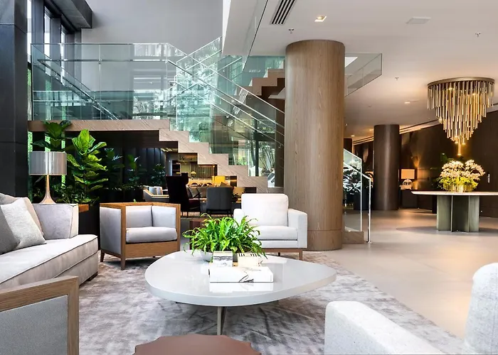 Lk DesignHotel Florianopolis