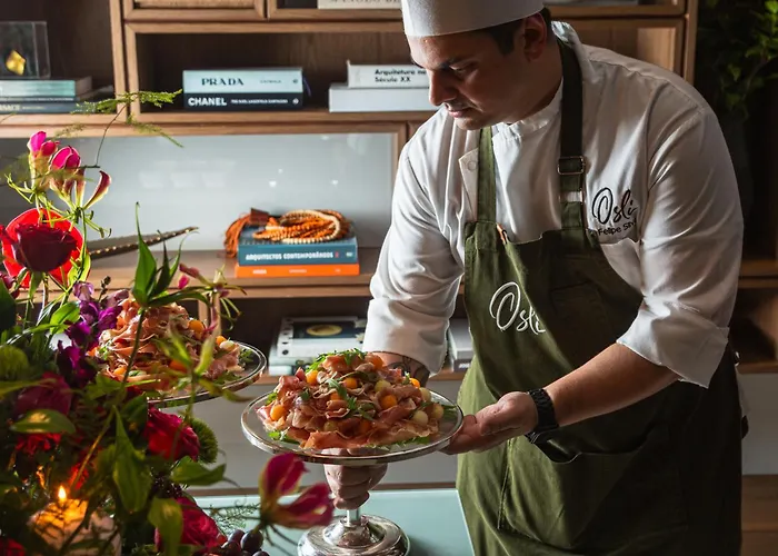 Lk DesignHotel Florianopolis