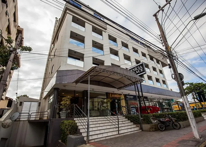 Fenícia PalaceHotel Florianopolis